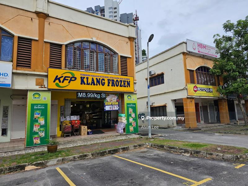 Shop / Office untuk Dijual di Seksyen 13, Shah Alam oleh Alvin Lee - iProperty.com.my