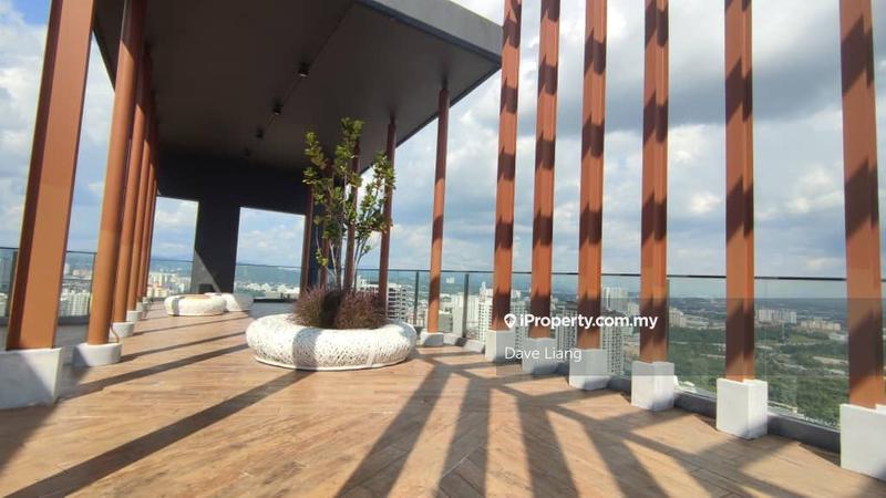 Residensi Servis untuk Dijual di Skyluxe On The Park Bukit Jalil oleh Dave Liang - iProperty.com.my