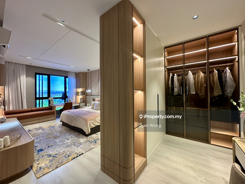 Service Residence for Sale in Luminar Residence @ Federal Avenue by Jyan Wong - iProperty.com.my