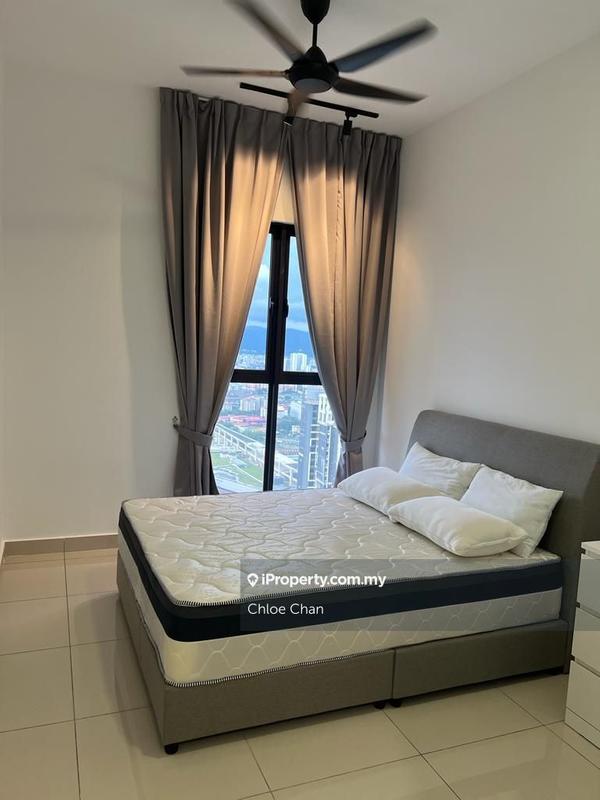 Service Residence for Sale in Trion @ KL by Chloe Chan - iProperty.com.my