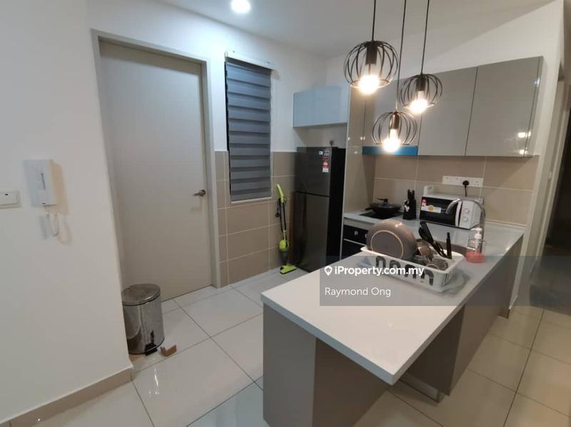 Service Residence for Sale in Trion @ KL by Raymond Ong - iProperty.com.my