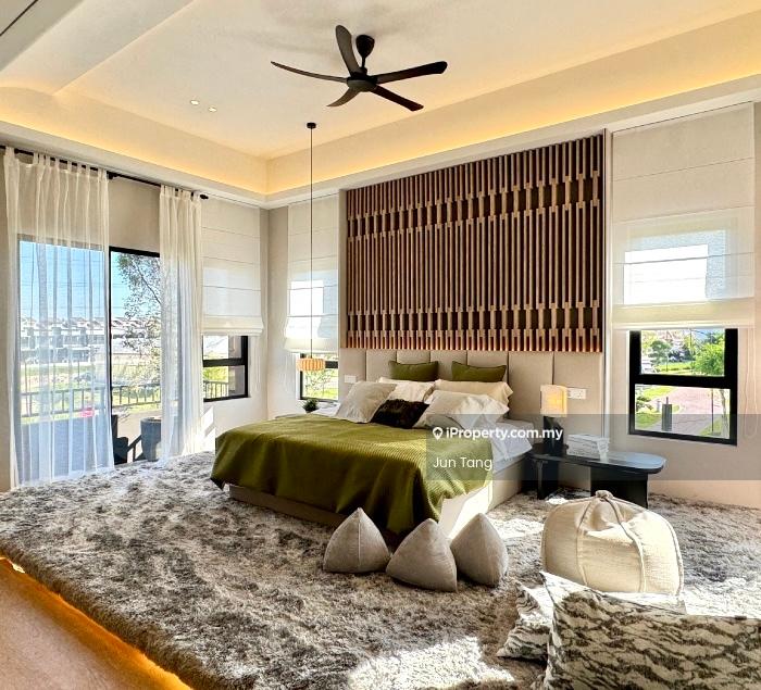 Semi-Detached House for Sale in Panorama Lapangan Perdana, Ipoh by Jun Tang - Bedroom - iProperty.com.my