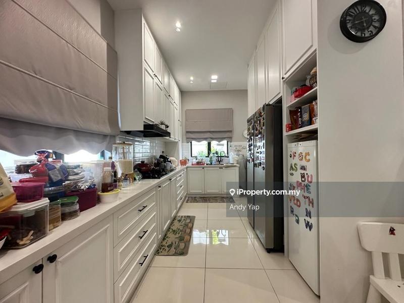 Rumah Berkembar untuk Dijual di Taman Anggun 3, Rawang oleh Andy Yap - iProperty.com.my