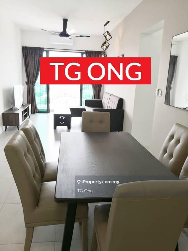 For Rent - Meritus Residensi