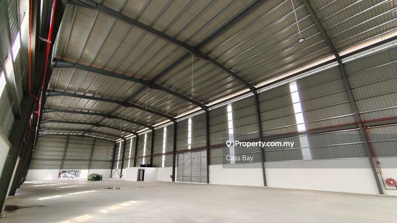 Kilang Terpisah untuk Disewa di Kampung Baru Sungai Buloh, Sungai Buloh oleh Cass Bay - iProperty.com.my