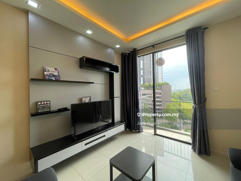 For Rent - The WaterEdge (Pinggiran Air)