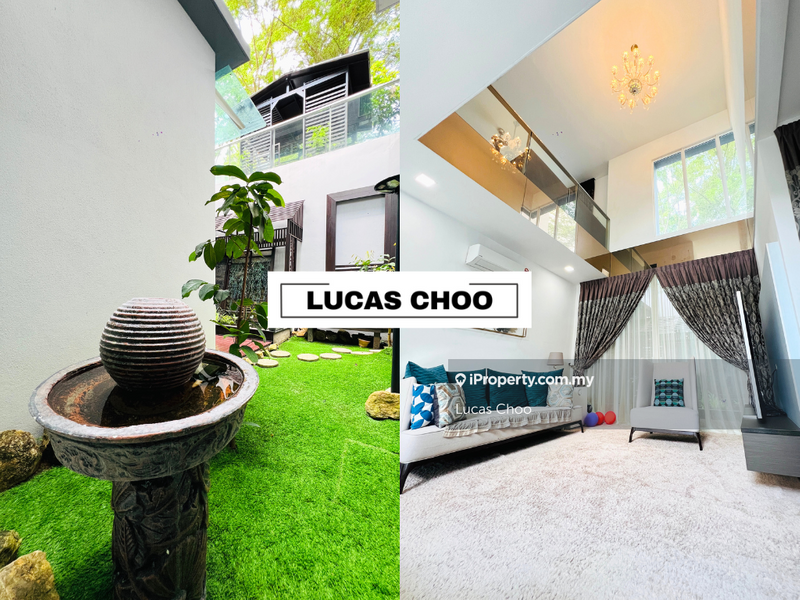 Twin Villas for Sale in Taman Melawati, Ulu Kelang by Lucas Choo - iProperty.com.my