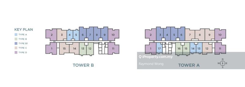 Service Residence for Sale in MIRA at Shorea Park by Raymond Wong - iProperty.com.my