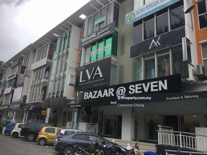 Shop-Office for Sale in Bangi Sentral, Bandar Baru Bangi by Celestine Chong - iProperty.com.my