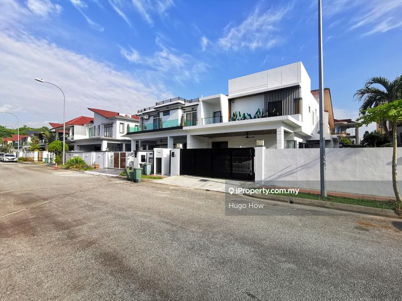 Semi-Detached House for Sale in Laman Residen, Jalan Ipoh by Hugo How - iProperty.com.my