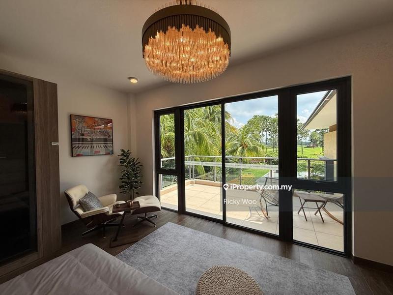 Rumah Kluster untuk Dijual di Forest City, Gelang Patah oleh Ricky Woo - iProperty.com.my