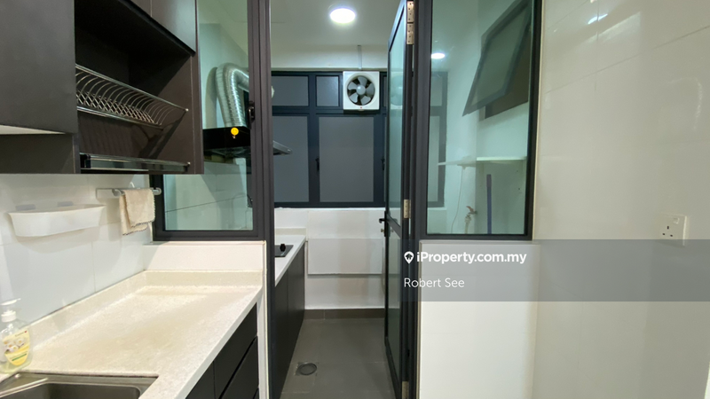 Residensi Servis untuk Dijual di KL Traders Square oleh Robert See - iProperty.com.my