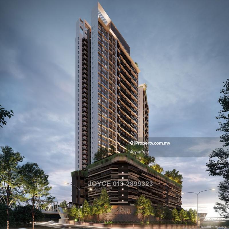 Apartment for Sale in Sfera by Joyce Yap - iProperty.com.my
