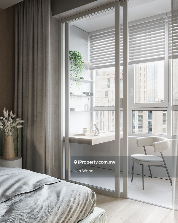 Pangsapuri untuk Dijual di PSV 1 Residences @ Platinum South Valley oleh Ivan Wong - iProperty.com.my