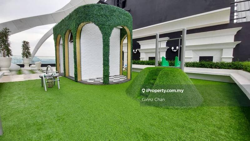 Kediaman Servis untuk Disewa di Arte Mont Kiara oleh Ginnz Chan - iProperty.com.my