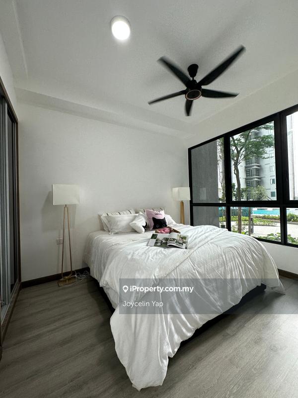 Residensi Servis untuk Dijual di Cubic Botanical oleh Joycelin Yap - iProperty.com.my