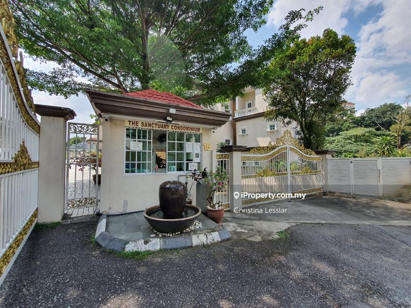 For Sale - The Sanctuary