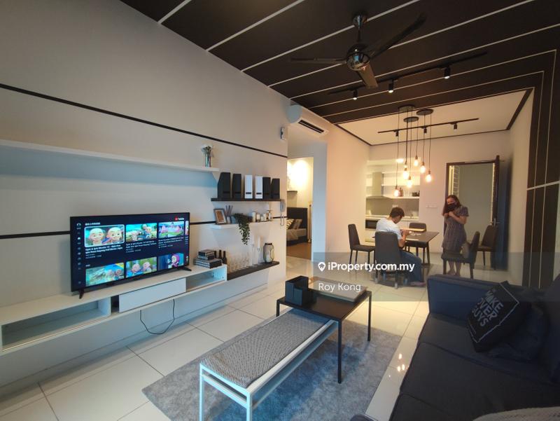 For Rent - Basalta Tower @ Eco Sky