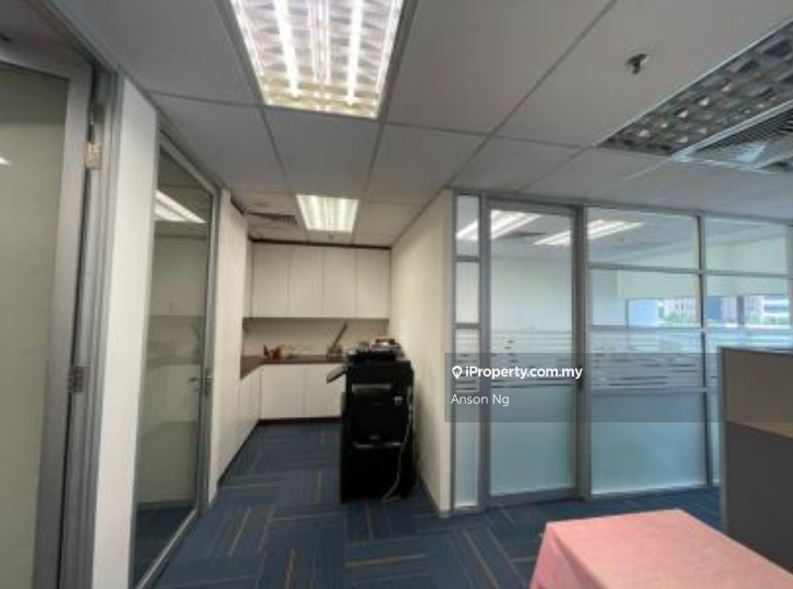 Pejabat untuk Disewa di Menara Hap Seng, KL City Centre oleh Anson Ng - iProperty.com.my