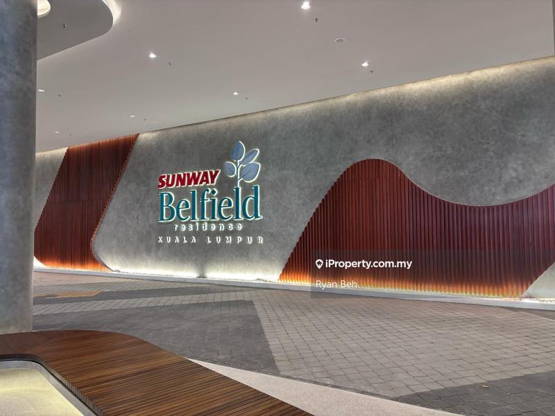 Kediaman Servis untuk Disewa di Sunway Belfield oleh Ryan Beh - iProperty.com.my