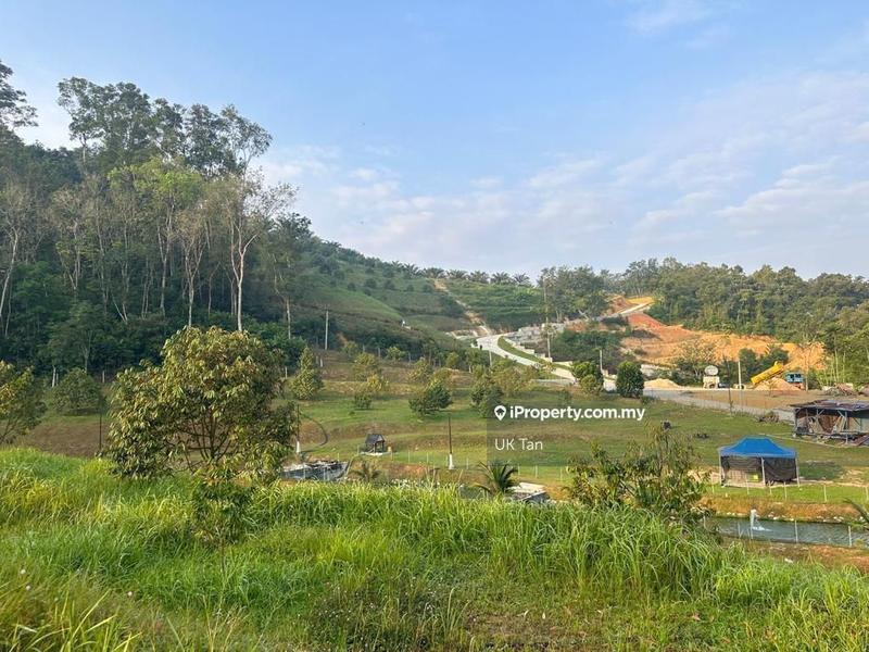 For Rent - Agriculture Land 6 Acres @ Serendah Rawang