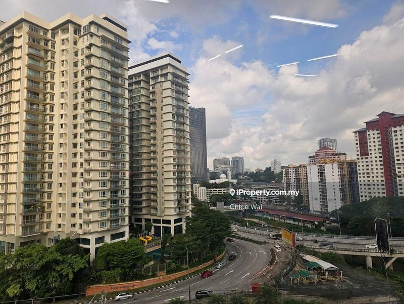 For Sale - Corner Office MENARA MBMR next to Mid Valley KL