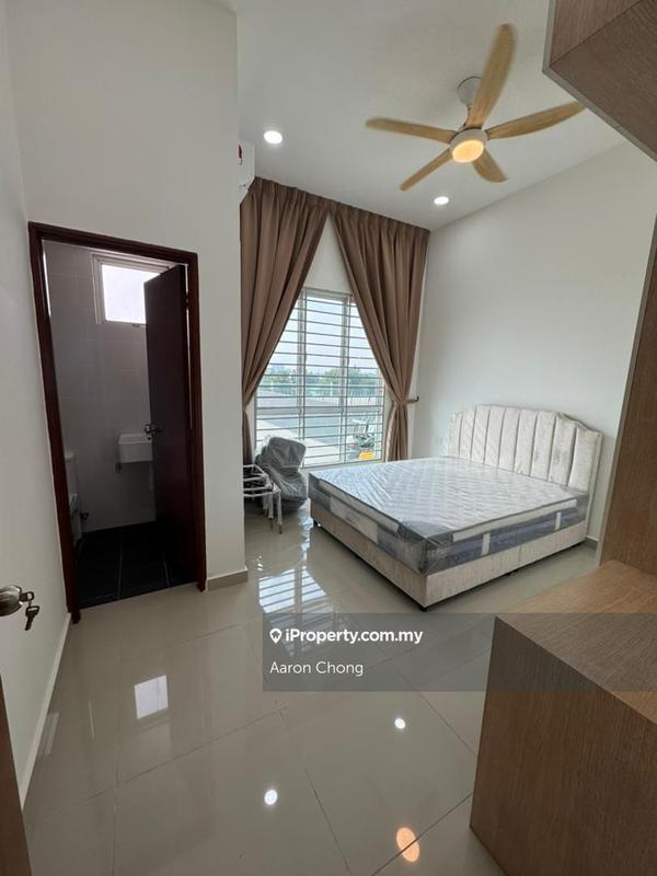Apartment for Rent in Silk Residence by Aaron Chong - iProperty.com.my