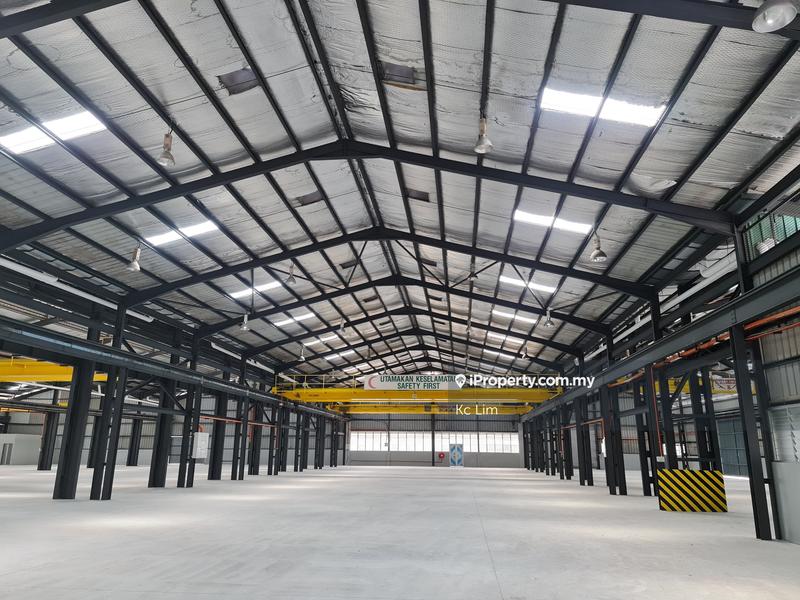 Factory for Rent in Seksyen 16, Shah Alam by Kc Lim - iProperty.com.my