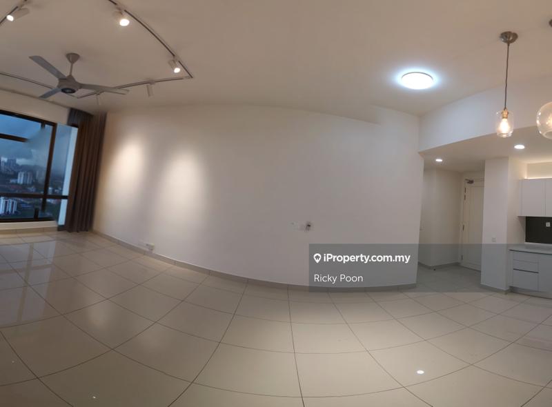 Service Residence for Sale in The Park Sky Residence by Ricky Poon - iProperty.com.my