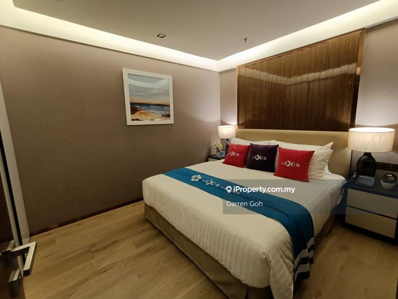 Kediaman Servis untuk Dijual di Imperial Lexis oleh Darren Goh - iProperty.com.my