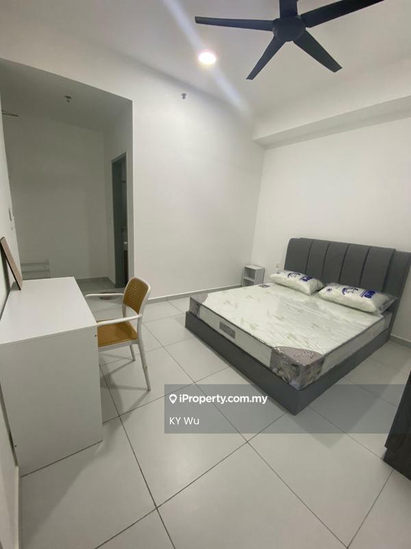 Kediaman Servis untuk Disewa di Sinaran @ Utropolis oleh KY Wu - Bedroom - iProperty.com.my