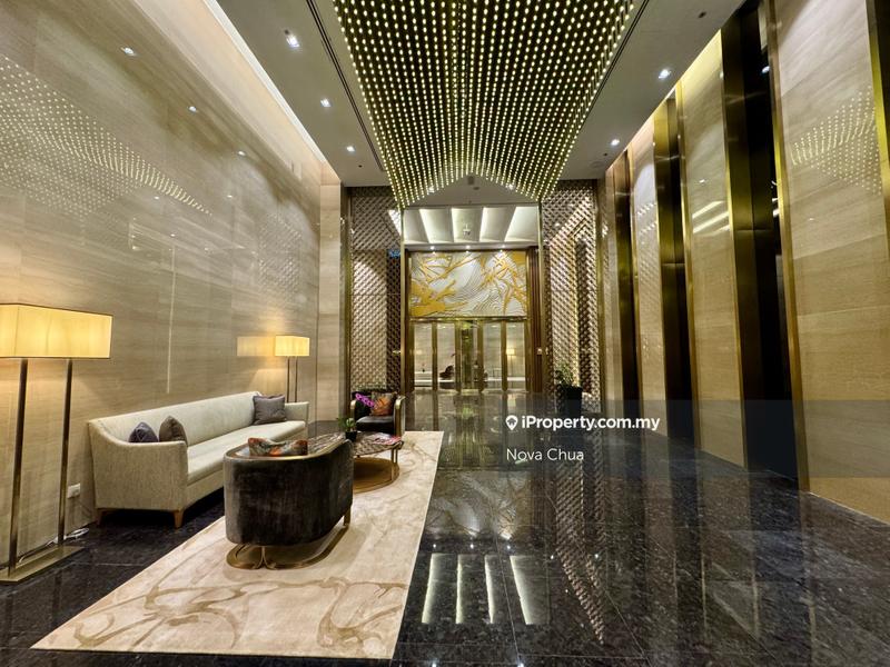Residensi Servis untuk Dijual di The Ritz-Carlton Residences oleh Nova Chua - iProperty.com.my