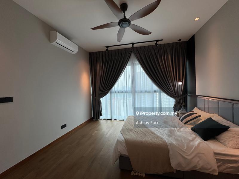 Residensi Servis untuk Disewa di Alfa Bangsar oleh Ashley Foo - iProperty.com.my