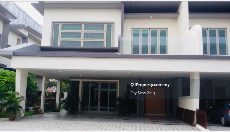 Rumah Berkembar untuk Dijual di Taman Bukit Serdang, Seri Kembangan oleh Tey Siew Zing - iProperty.com.my