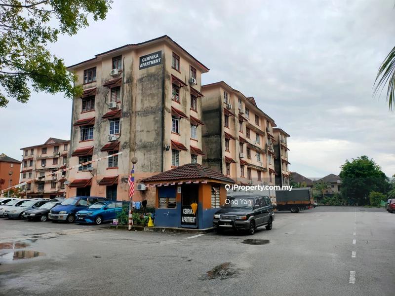 For Sale - Cempaka Apartment