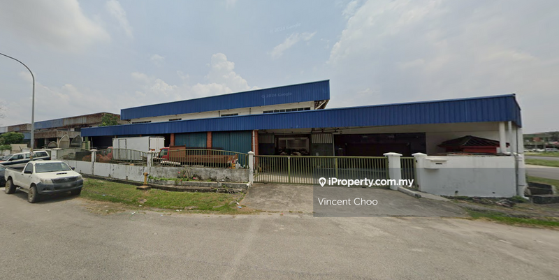 For Sale - Jalan Sungai Keramat, Taman Klang Utama, Klang