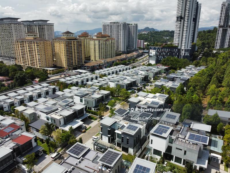 Townhouse for Sale in Sunway Montana, Setapak by Lucas Choo - iProperty.com.my