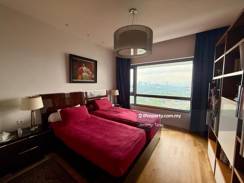 Kediaman Servis untuk Dijual di The Sentral Residences oleh Jeremy Tang - iProperty.com.my