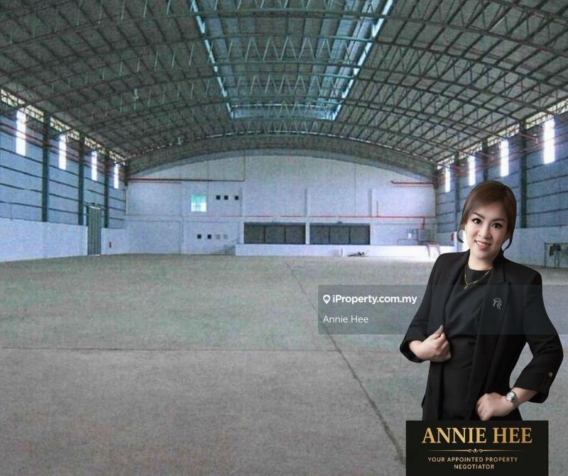 For Sale - KKIP (Kota Kinabalu Industrial Park)