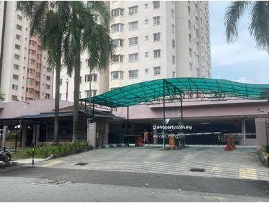 Pangsapuri untuk Dijual di Pangsapuri Mawar oleh Aaron Chong - iProperty.com.my