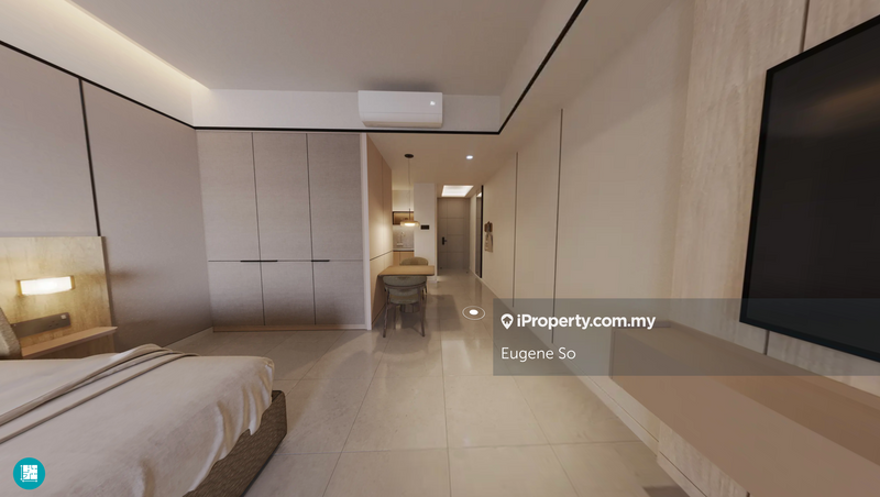 For Sale - Assana Serviced Suites @ Tropicana Cenang