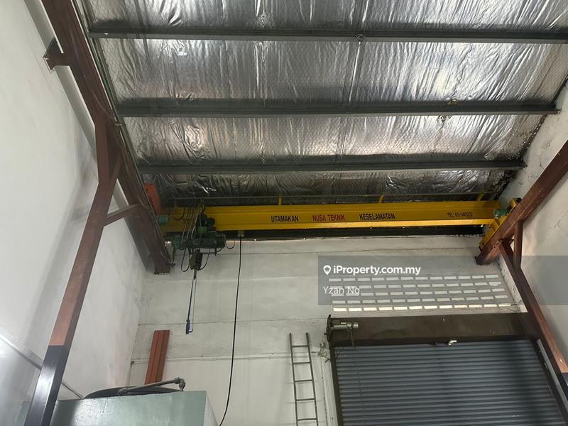 Terrace Factory for Sale in Taman Universiti Indah, Seri Kembangan by Yzan Ng - iProperty.com.my