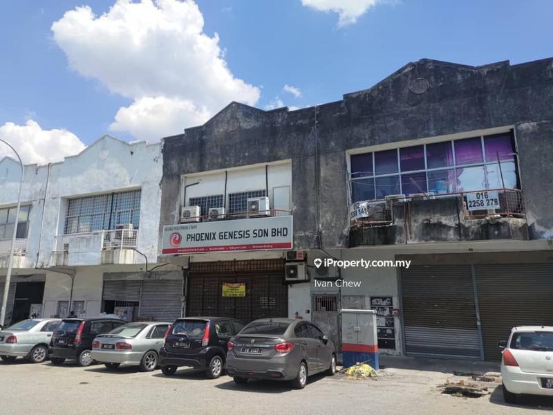 Terrace Factory for Sale in Serdang, Seri Kembangan by Ivan Chew - iProperty.com.my