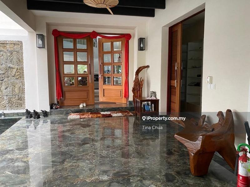 Bungalow House for Sale in Taman Tunku, Bukit Tunku (Kenny Hills) by Tina Chua - iProperty.com.my