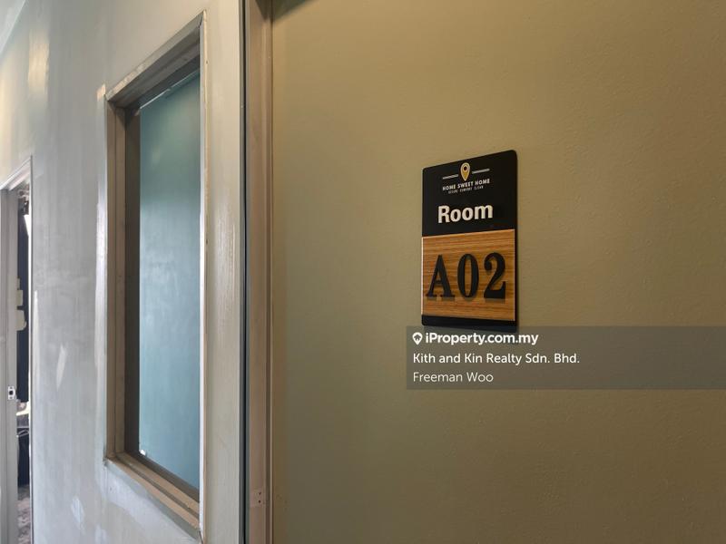 For Sale - Sunway Lagoon View Resort Condominium