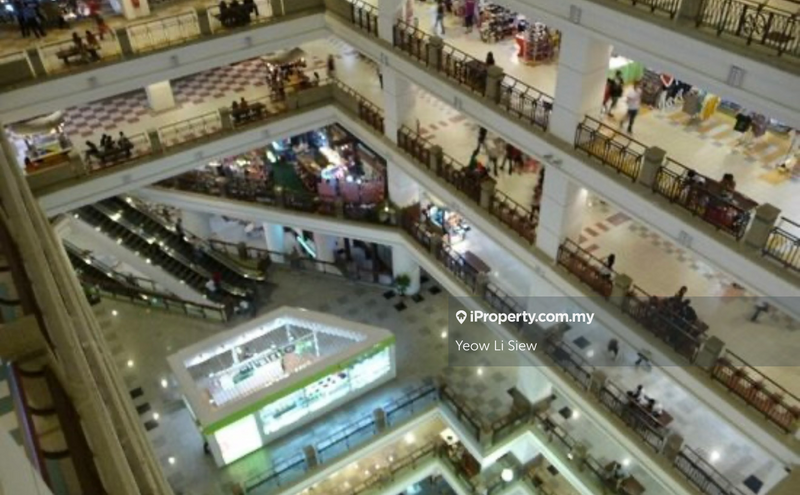 Retail-Space for Sale in Berjaya Times Square, KL City Centre by Yeow Li Siew - iProperty.com.my