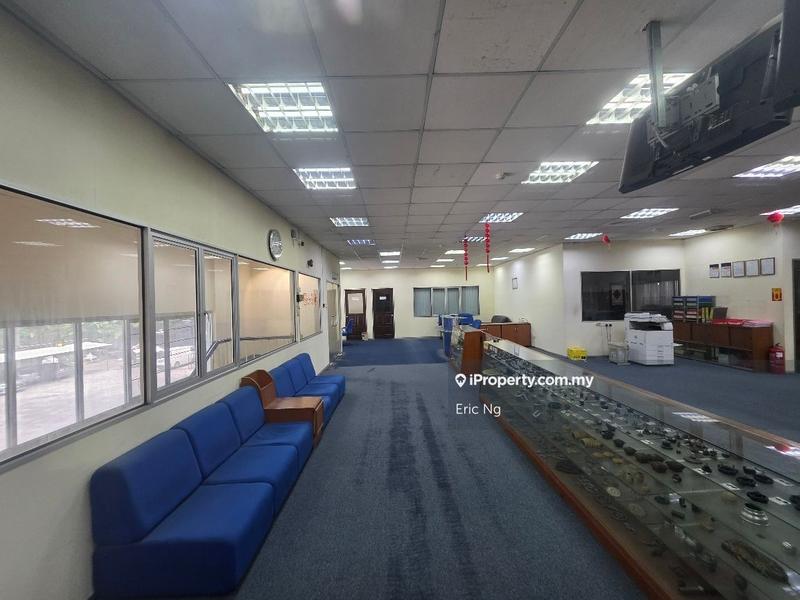 Detached Factory for Sale in Semenyih Industrial Park, Lekas Industrial, Semenyih by Eric Ng - iProperty.com.my