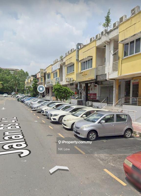 For Rent - Ken Aman , Jalan BS 4 Yellow Shop , Taman Bukit Serdang