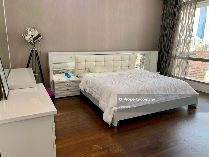 Residensi Servis untuk Dijual di Banyan Tree Signatures oleh Zheyzz Chu - iProperty.com.my