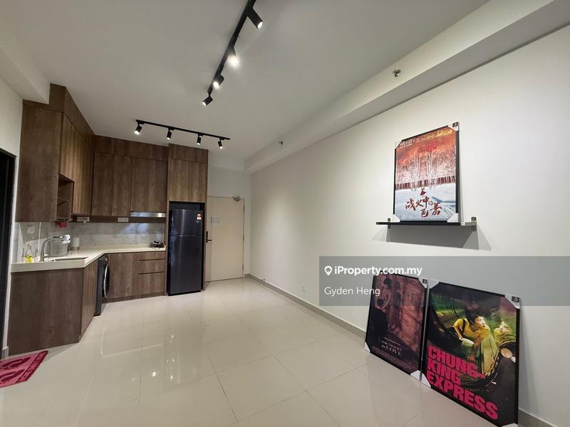 Residensi Servis untuk Dijual di Meridin Suites @ The Meridin oleh Gyden Heng - iProperty.com.my